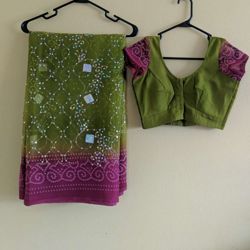 Indian Sari